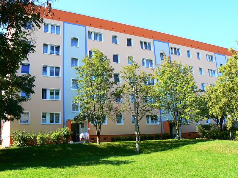 Thumbnail-Familienwohnung in Waldrandnähe