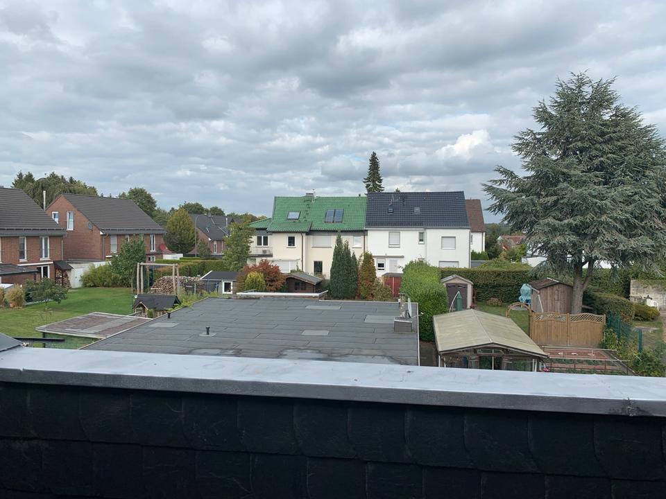 Thumbnail-Wohnung 2-Zimmer LoggiaBalkon - Remscheid Zentralpunkt