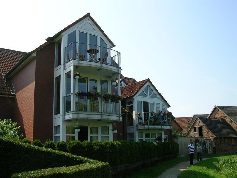 Thumbnail-Komfortable 2-Zimmerwohnung mit Blick auf den Mühlenteich