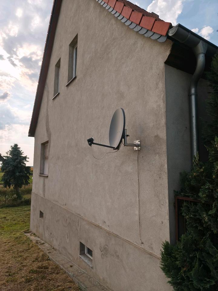 Thumbnail-Einfamilienhaus, Nebengebäude mit Gartengrundstück in Altenau