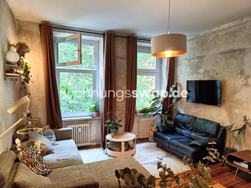 Thumbnail-Wohnungsswap - 3 Zimmer, 80 m² - Fuldastraße, Neukölln, Berlin