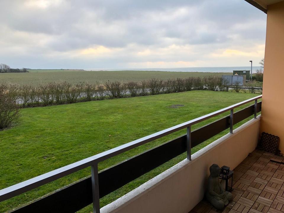 Thumbnail-Möblierte 42 m² Wohnung mit seitlichem Meerblick – Staberdorf