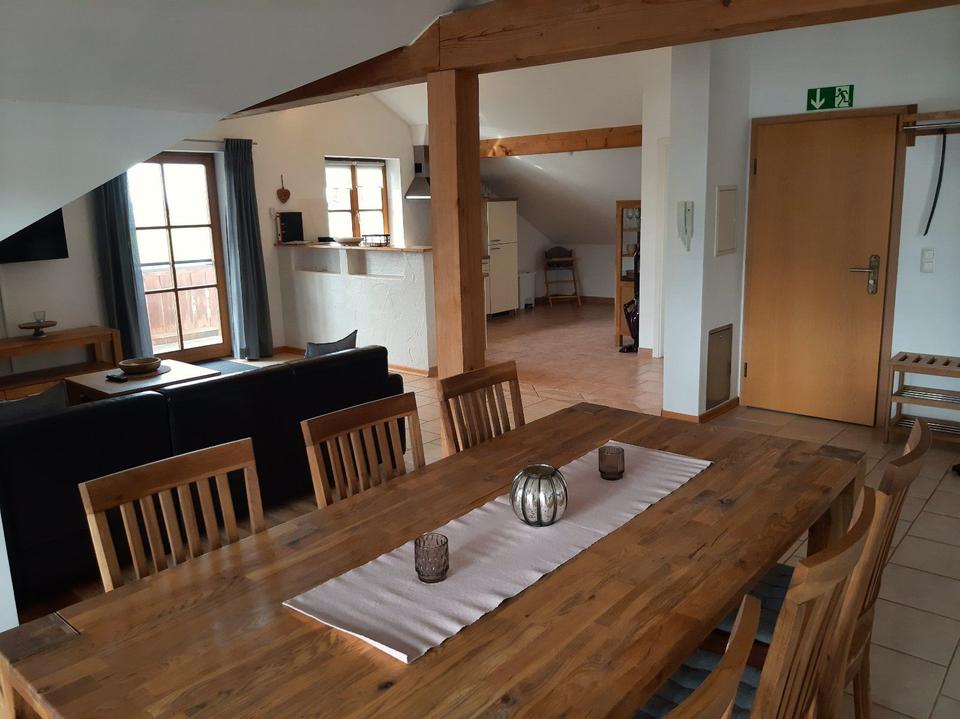 Thumbnail-Ferienwohnung nähe Chiemsee Vogtareuth Chiemgau Rosenheim Bayern
