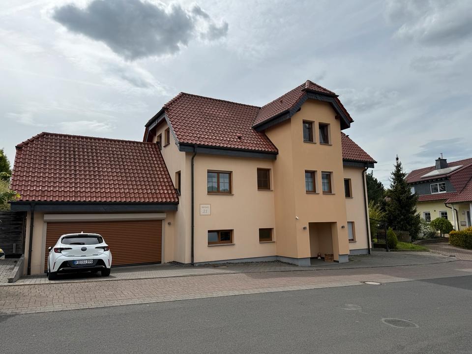 Thumbnail-Gemütliche EG-Wohnung in Bad Salzschlirf zu vermieten