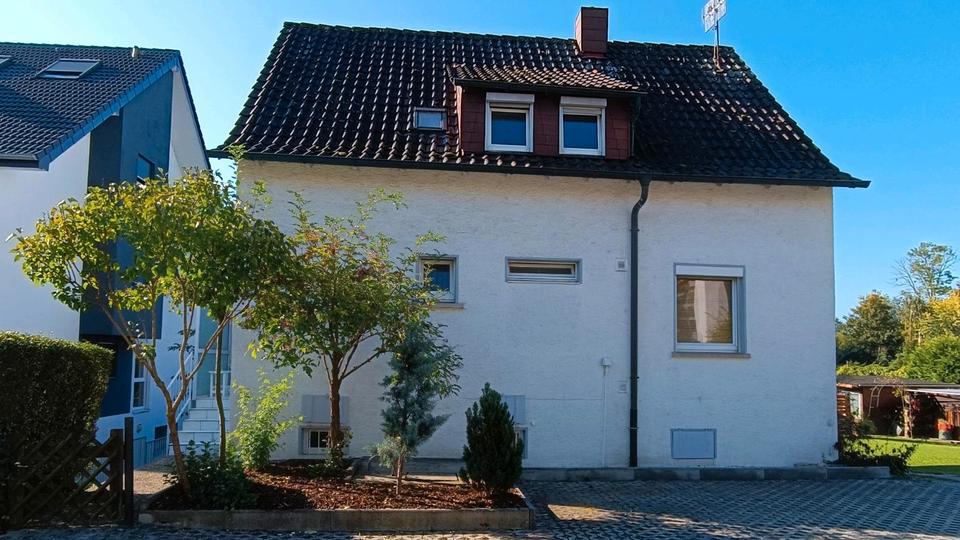 Thumbnail-Freistehendes, modernisiertes 5-Zimmer-Haus Obersulm-Willsbach