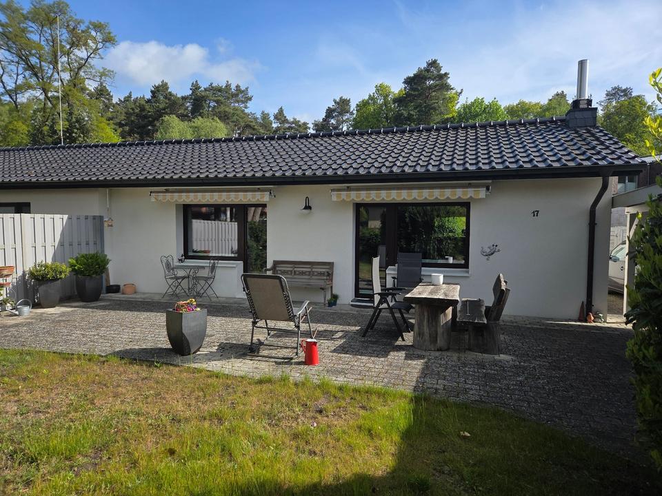 Thumbnail-Süße Wohnung, Reihenhausendstück, gut auch als Ferienwohnung