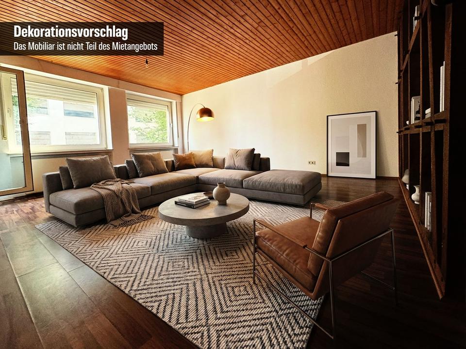 Thumbnail-Charmantes City-Apartment im Herzen der Stadt Nähe ZOB