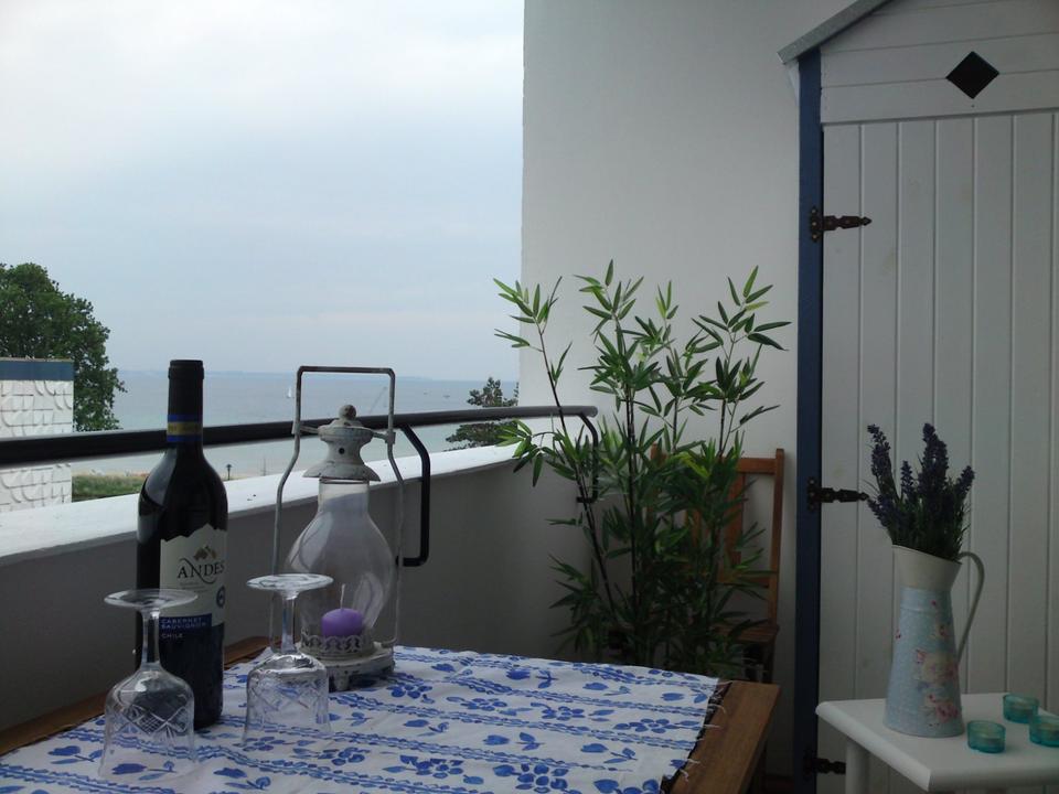 Thumbnail-Ferienwohnung Scharbeutz Meerblick Ostsee ab 25.3.26