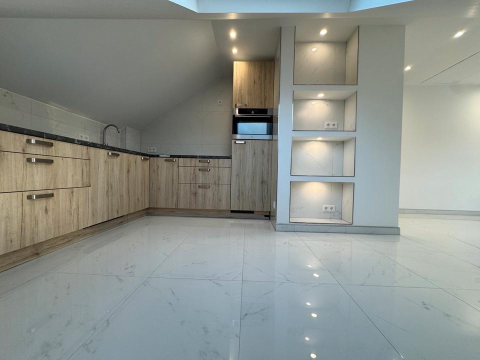 Thumbnail-Ruhige 2-Zimmer-DG-Wohnung in Rödermark