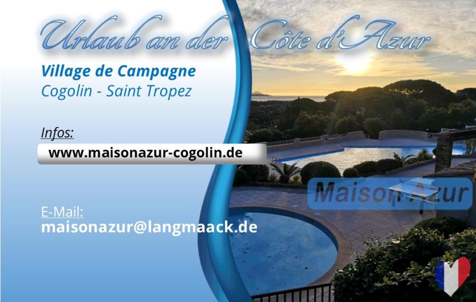 Thumbnail-☀️ Ferienhaus Côte d'Azur Mittelmeer St.Tropez - Sommer 2026