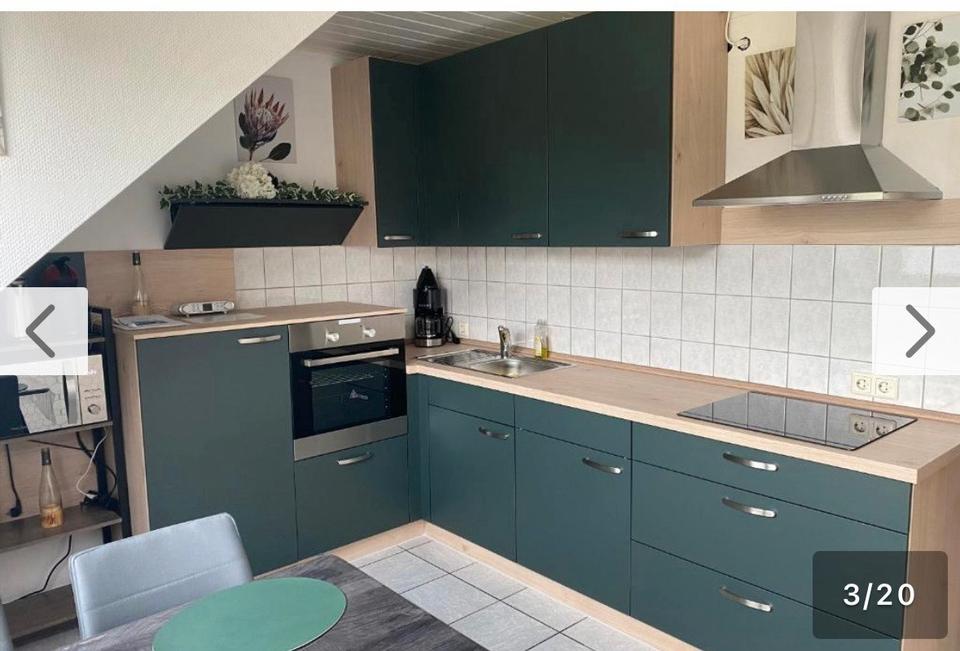 Thumbnail-Voll eingerichtete Wohnung möbliert zu vermieten