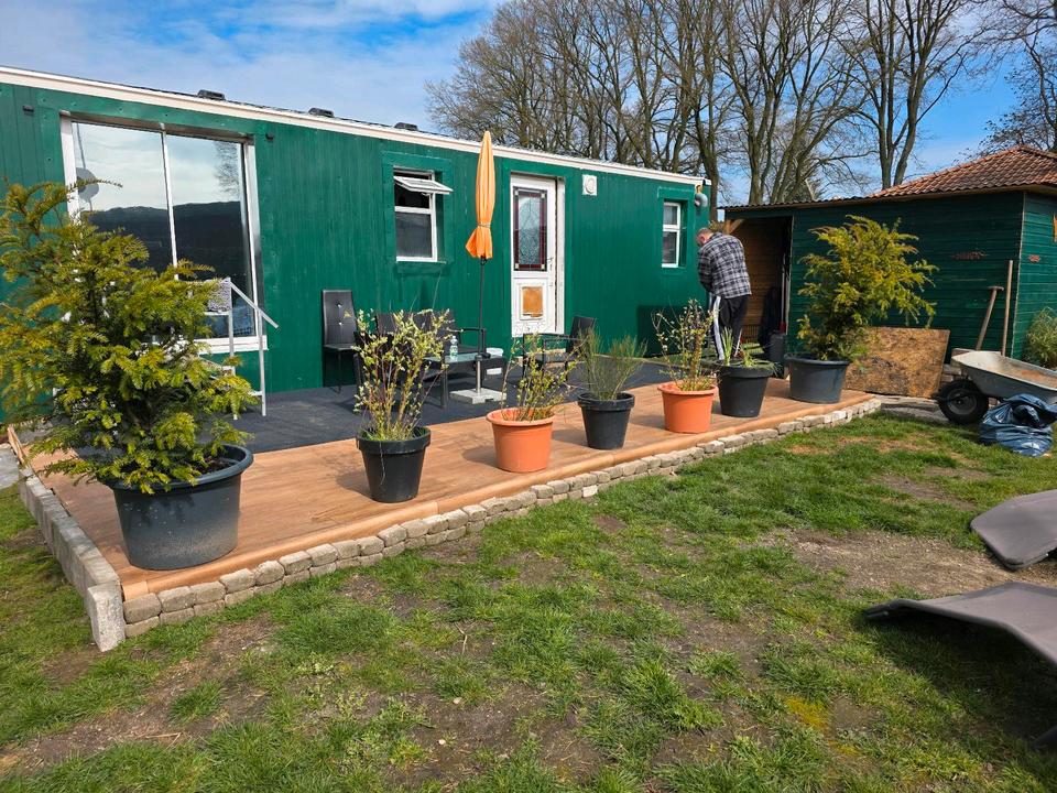 Thumbnail-Bungalow Mobilheim Tinyhouse mit Erstwohnsitz