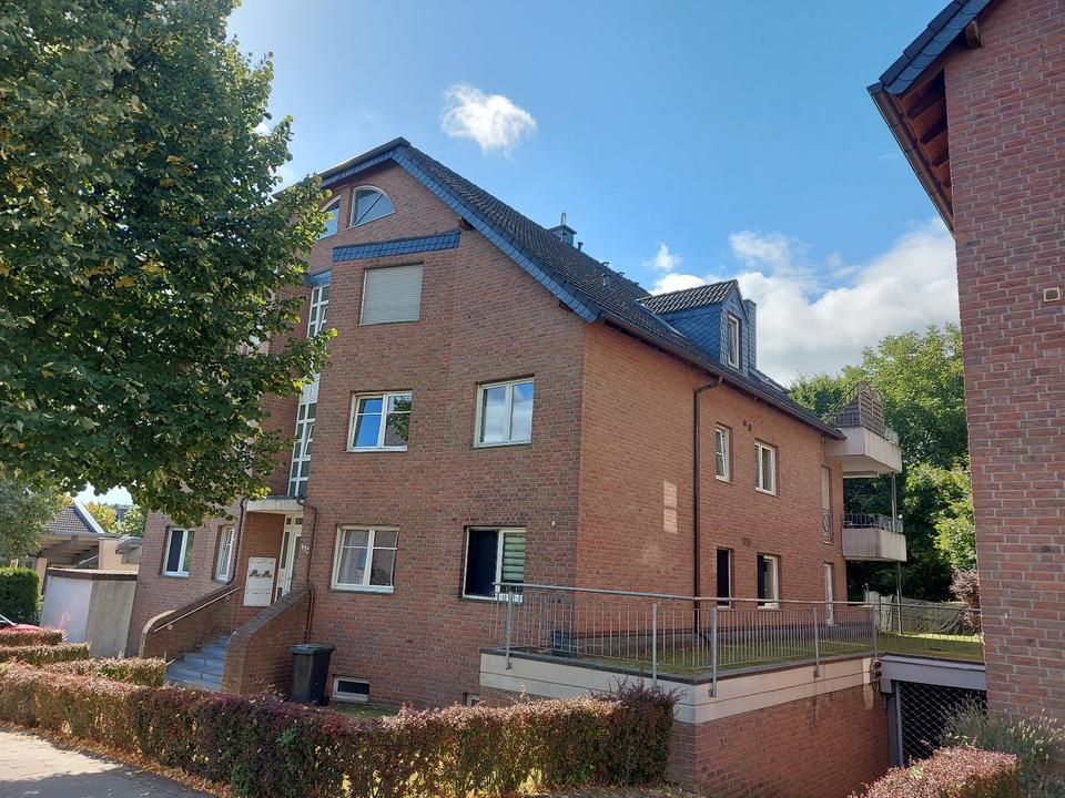 Thumbnail-Maisonette-Wohnung mit grossem Balkon und TG-STP, Verlautenheide