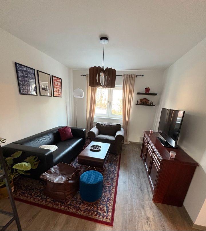 Thumbnail-Gepflegte 2 Zimmer Wohnung in Lübeck St. Gertrud zu Mitte Februar