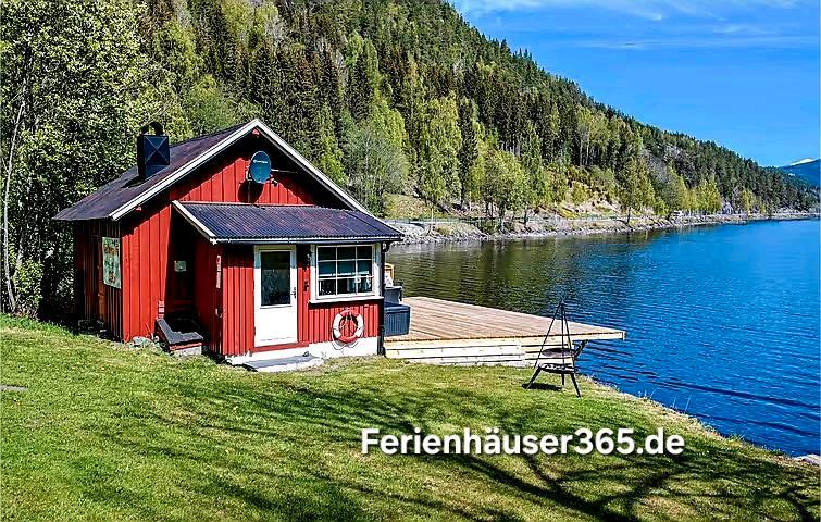 Thumbnail-Ferienhaus in Norwegen mit herrlicher Lage