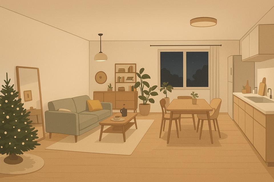 Thumbnail-Traumhafte 4-Zimmer-Wohnung mit riesiger Dachterrasse