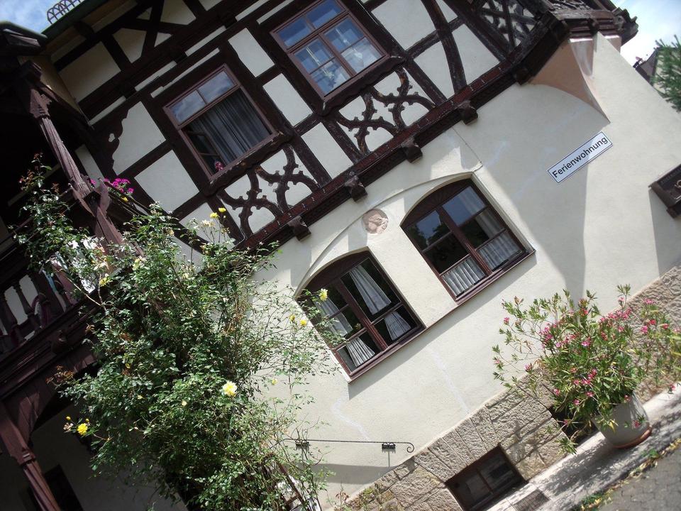 Thumbnail-2 Zimmerwohnung in Bad Bocklet, 77qm, sehr geräumig, gemütlich