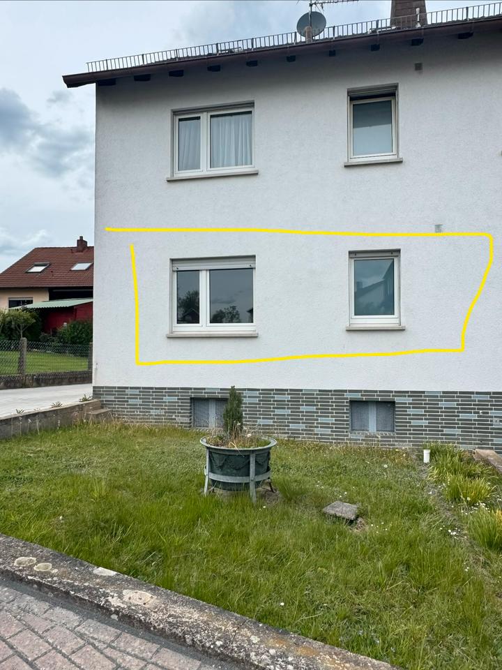 Thumbnail-Dreizimmer Wohnung in Ludwigsau