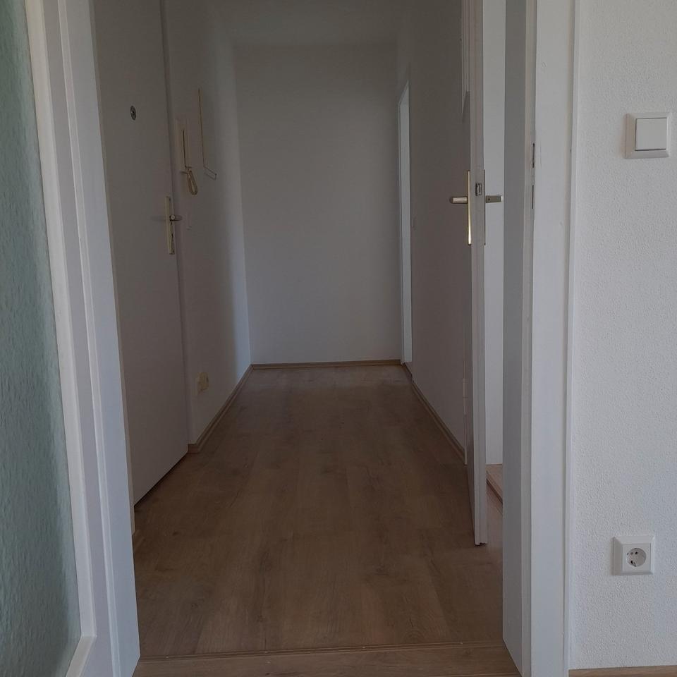 Thumbnail-Bezugsfertige 1-Raum-Wohnung