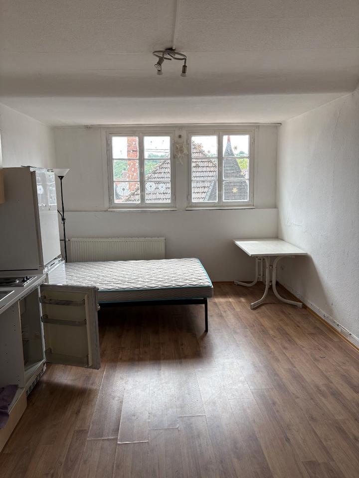 Thumbnail-Helle 1-Zimmer-Wohnung mit schöner Aussicht – Esslingen Altstadt