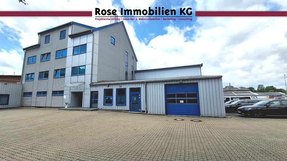 Thumbnail-ROSE IMMOBILIEN KG: Büroflächen in Top Lage in Porta Westfaica zu vermieten!