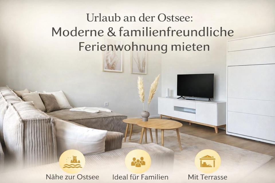 Thumbnail-Stilvolle Ferienwohnung an der Ostsee (Flensburg)