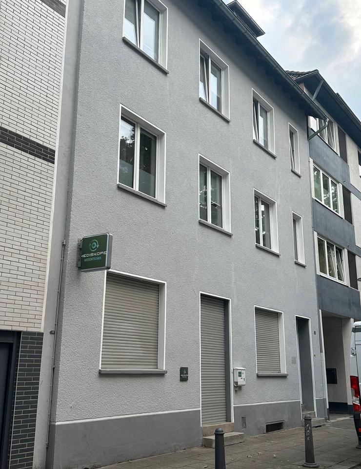 Thumbnail-Attraktives Mehrfamilienhaus mit Büroflächen im Zentrum von Essen