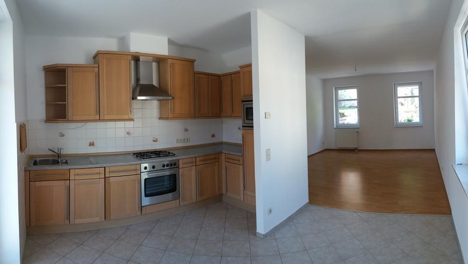 Thumbnail-sonnige, geräumige Wohnung mit Balkon und großer Terrasse