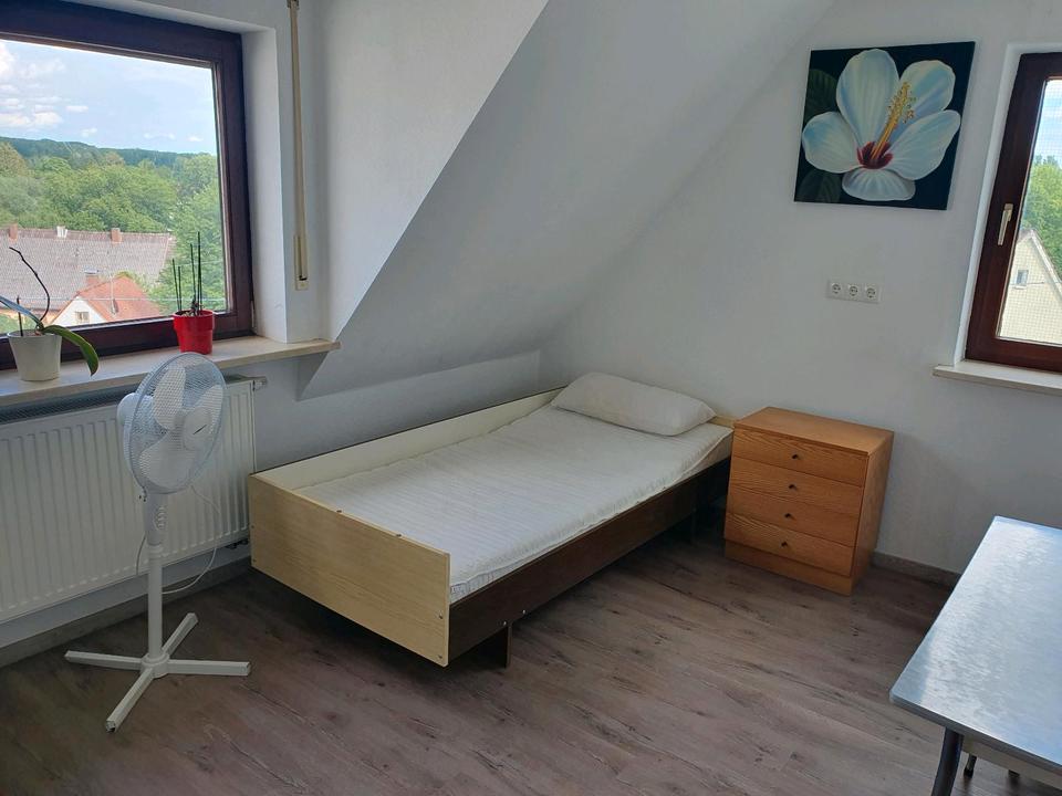 Thumbnail-Zimmer zu vermieten in WG in Lauingen zentrumsnah