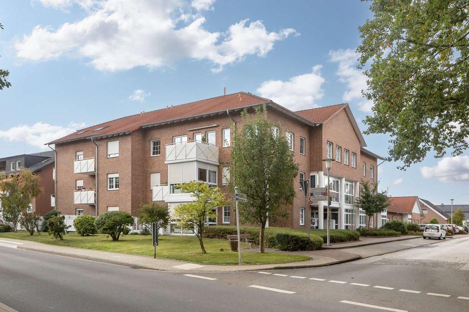 Thumbnail-Komfortable Seniorenwohnung mit Terrasse, Aufzug und Serviceangebot