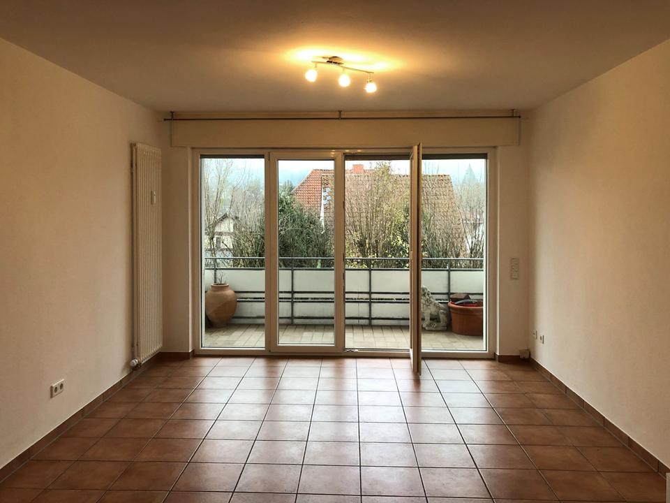 Thumbnail-1,5 Zimmer Wohnung mit Balkon ideal für Studierende und Singles