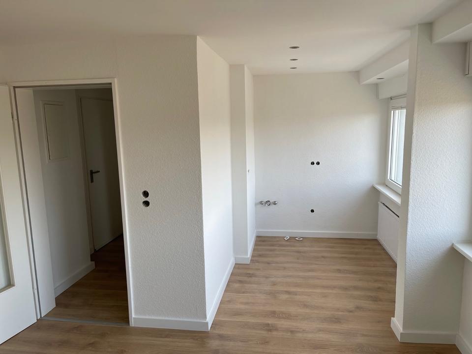 Thumbnail-Moderne Dachgeschosswohnung mit Gäste-WC – in Dorsten
