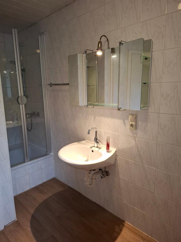 Thumbnail-Stadtwohnung mit 3 ½ Zimmern und Einbauküche