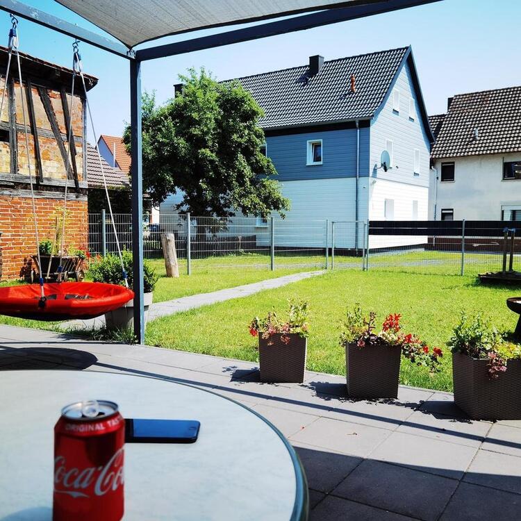 Thumbnail-Saniertes - top energetisches Einfamilienhaus mit Garten