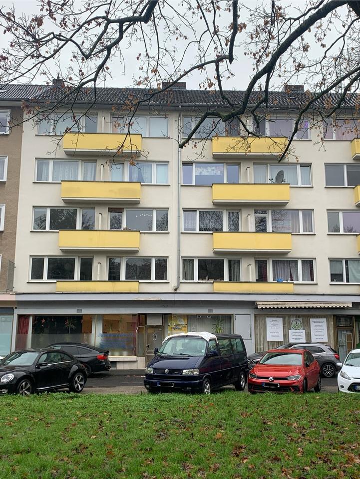 Thumbnail-Apartment mit separater Küche und Balkon