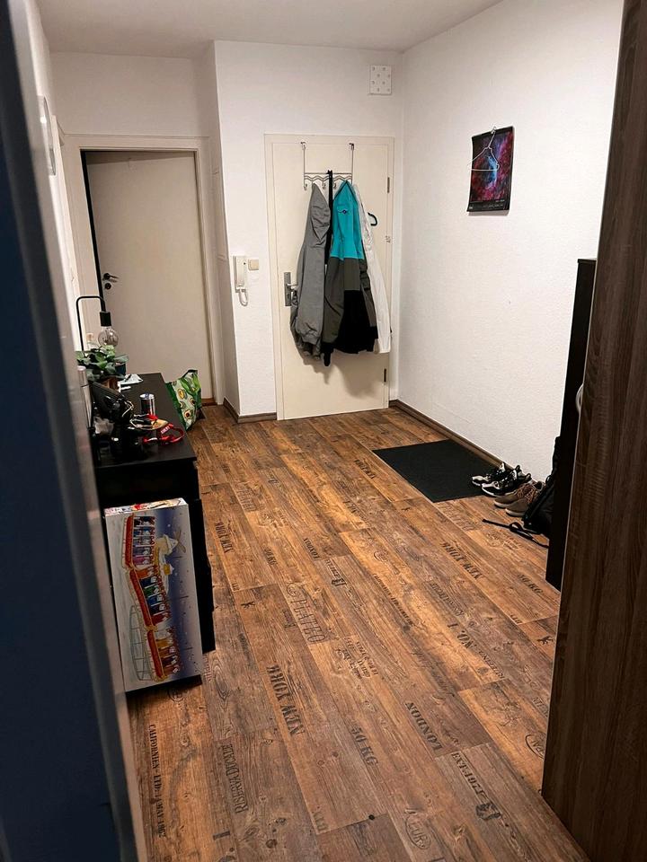 Thumbnail-2,5 Zimmer Wohnung ab 1.3. in Gräfenberg mit Balkon