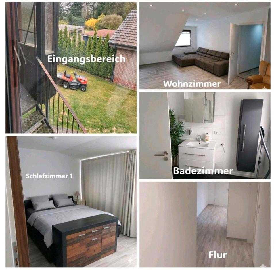 Thumbnail-Helle 3 Zimmer Wohnung direkt am Kanal