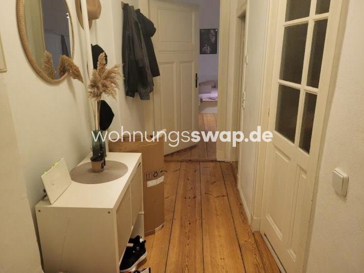 Thumbnail-Wohnungsswap - 1 Zimmer, 40 m² - Wichertstraße, Pankow, Berlin