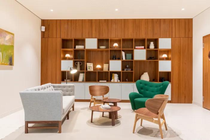 Thumbnail-Abgeschlossener Büroraum S - Modernes Büro am Kurfürstendamm, 247