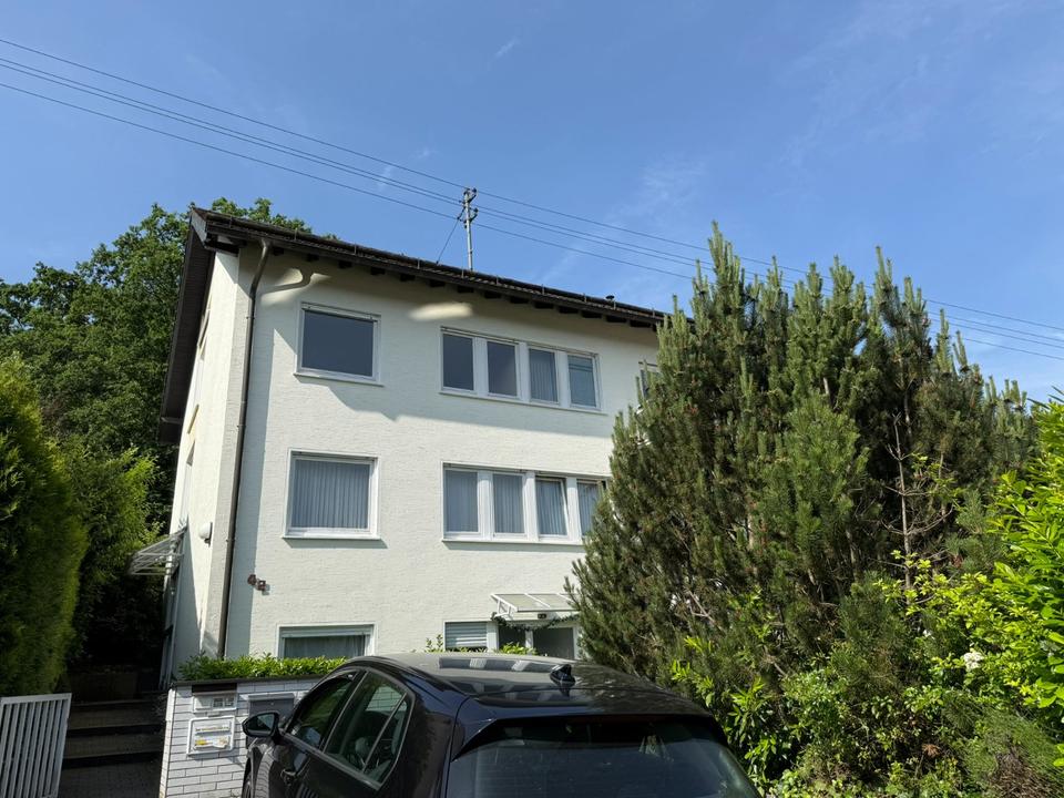 Thumbnail-Helle 4-Zimmer Wohnung mit Balkon im OG in Siegen-Bürbach