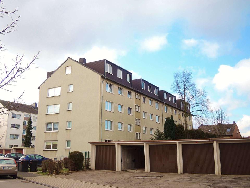 Thumbnail-Schicke 3-Zimmer-Wohnung mit Balkon an der Waltroper Heide zu vermieten.