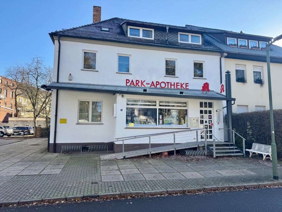 Thumbnail-Apotheke zu vermieten Dessau Ziebig