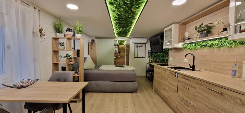 Thumbnail-ApartementWohnung auf Zeit, inkl. Nebenkosten, WLAN, Parkplatz