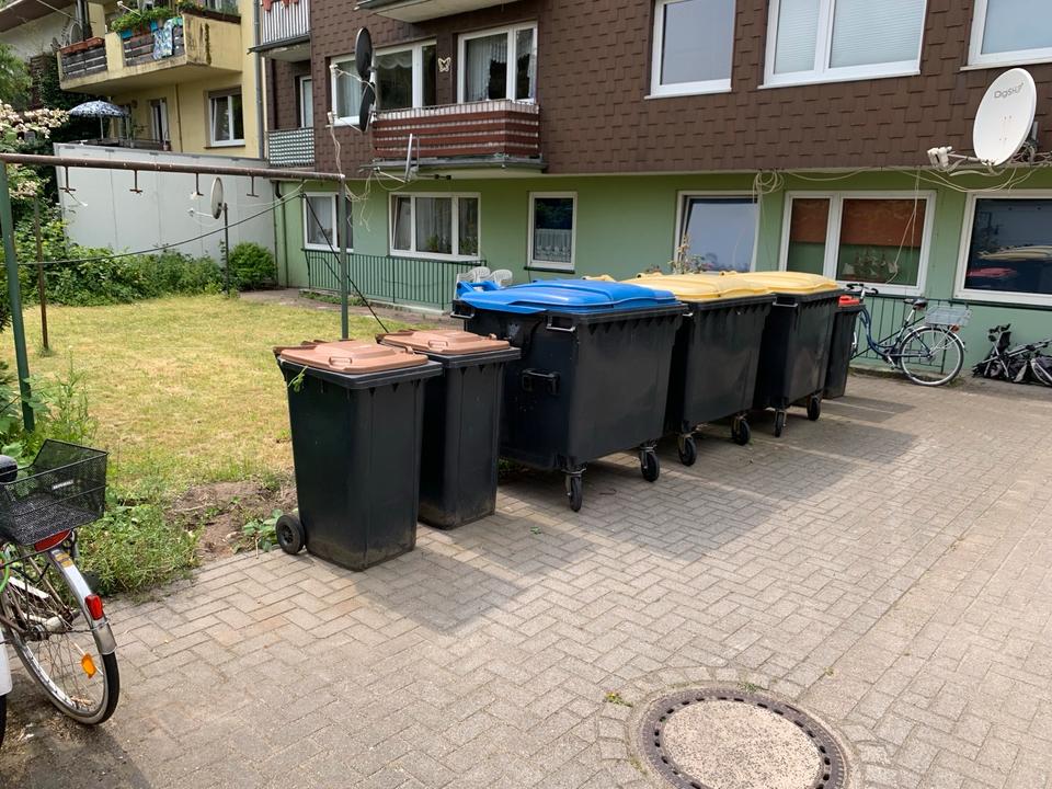 Thumbnail-3 12 Erdgeschoss Wohnung in zentraler Lage von Dinslaken