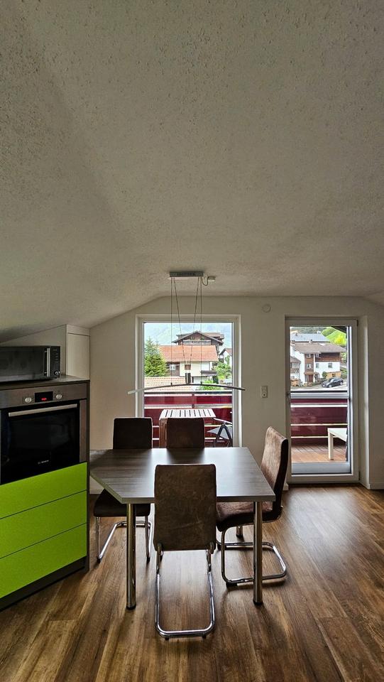 Thumbnail-helle bezugsfertige Dachgeschosswohnung Blaichach