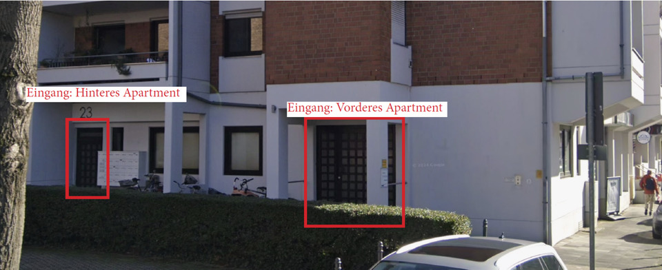 Thumbnail-Versteigerung 09.02.26: 2 Apartments am Rhein Köln Rodenkirchen