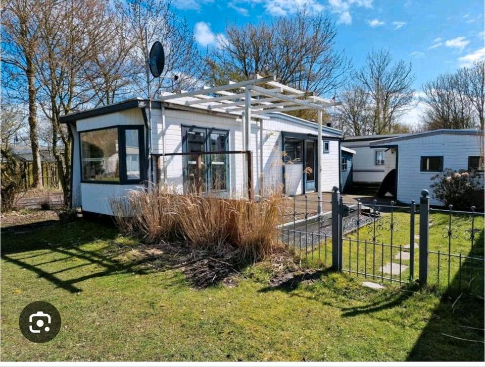 Thumbnail-MAKKUM - IJSSELMEER - HOLLE POARTE - CHALET SEASIDE