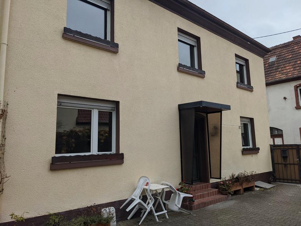 Thumbnail-Reihenhaus Ludwigshafen-Rheingönheim