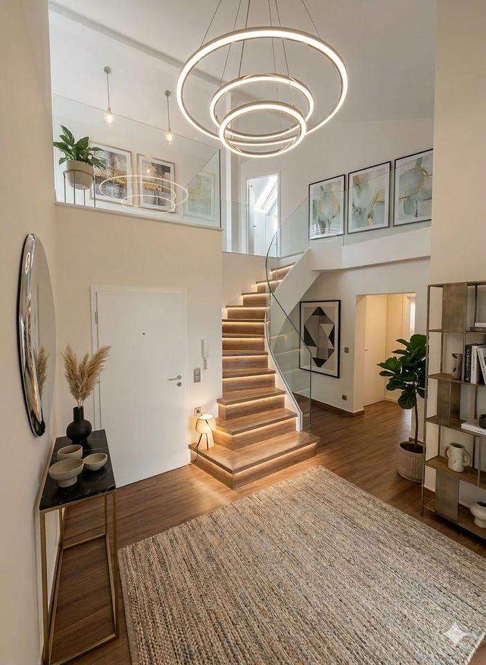 Thumbnail-traumhafte neu renovierte Maisonettewohnung in Bestlage