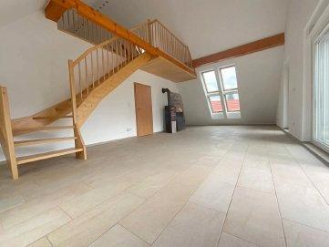 Thumbnail-Helle Maisonette-Wohnung in Engter